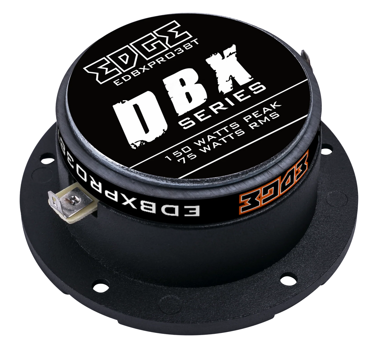 EDGE EDBXPRO38T-E0, 3,7 tums diskant