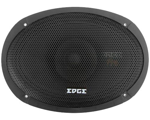 EDGE DBX-Series 6×9" fullregister-mellanregister med dubbla koner