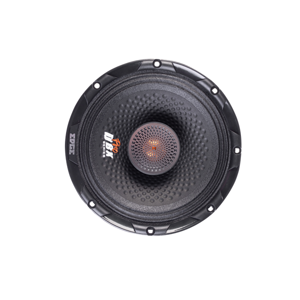EDGE DBX-Series Pro Mid koaxialhögtalare 6,5"