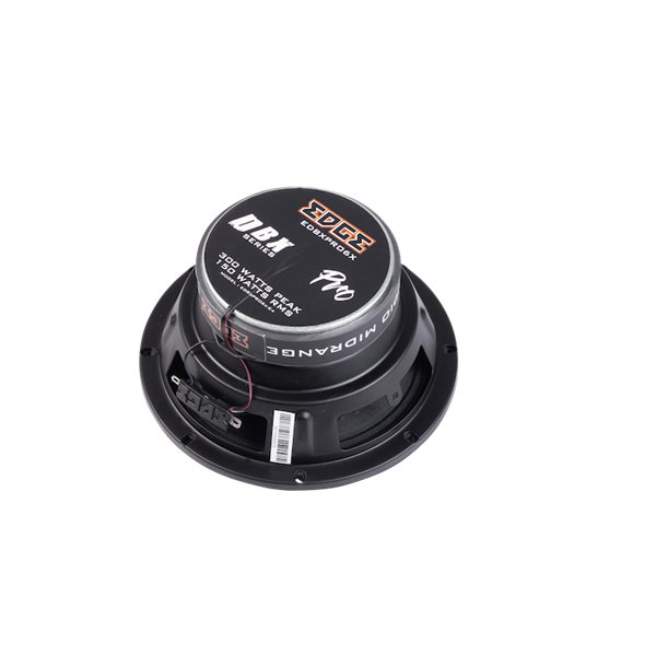 EDGE DBX-Series Pro Mid koaxialhögtalare 6,5"