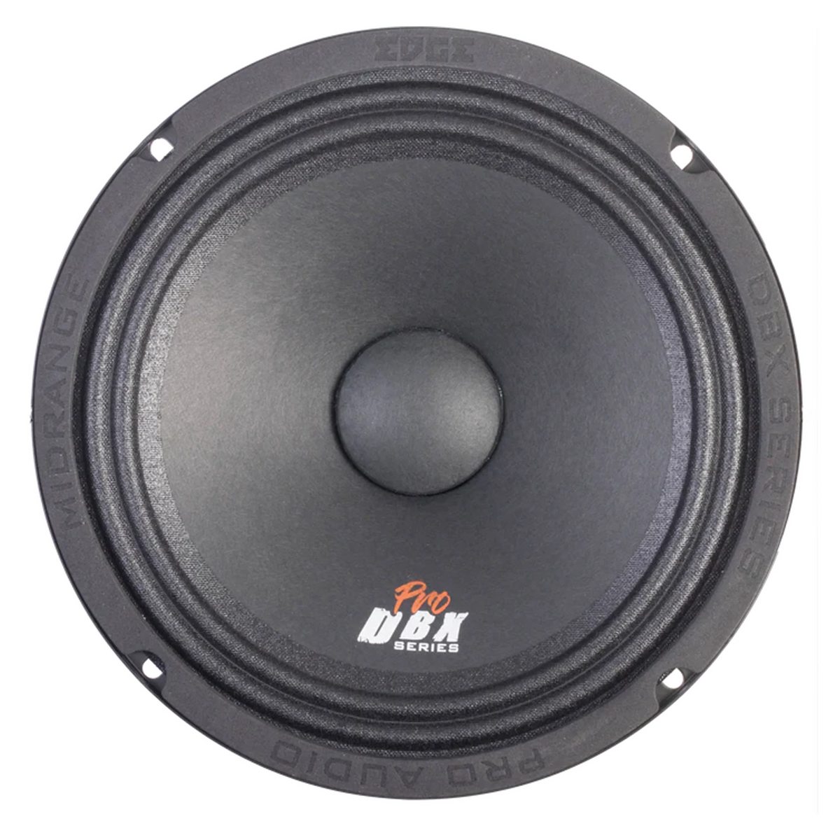 EDGE DBX-Series 8" mellanregister 400 W