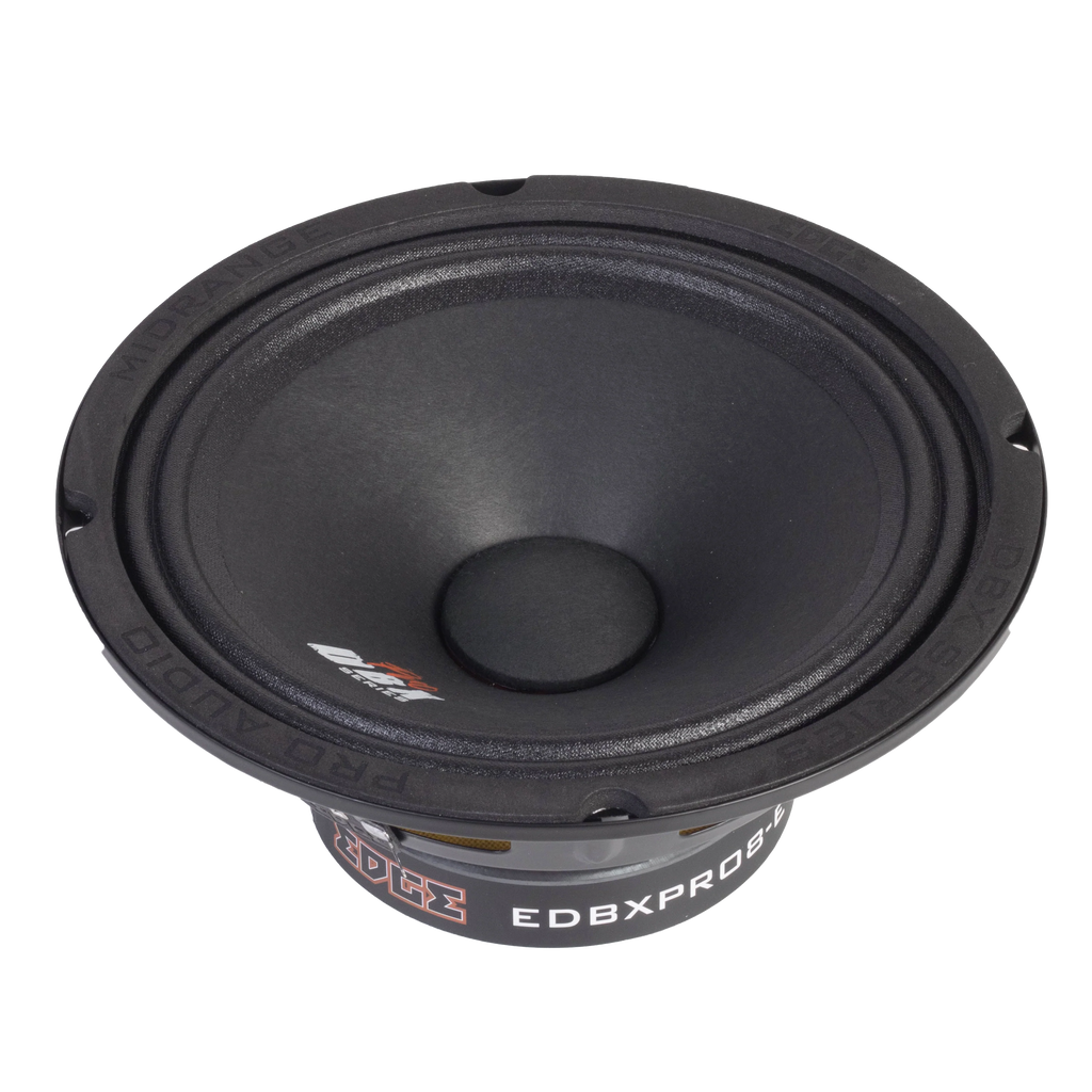 EDGE DBX-Series 8" mellanregister 400 W