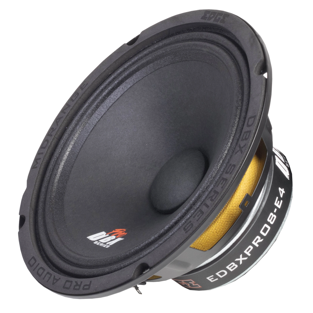 EDGE DBX-Series 8" mellanregister 400 W