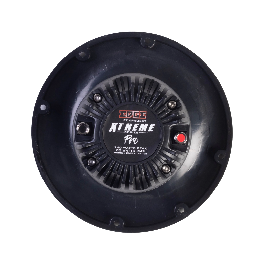 EDGE EDXPRO65T-E3, 6.5 tums COMPRESSION DRIVER
