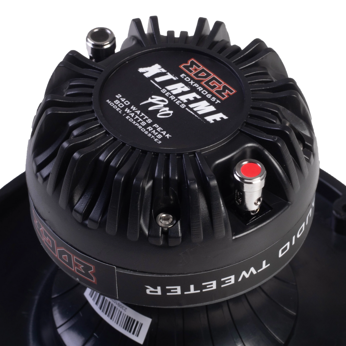 EDGE EDXPRO65T-E3, 6.5 tums COMPRESSION DRIVER