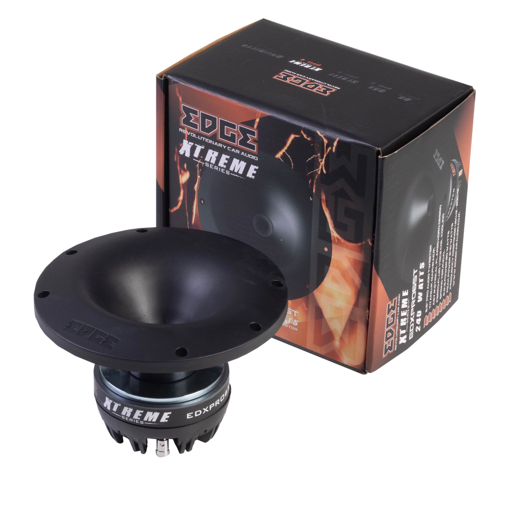 EDGE EDXPRO65T-E3, 6.5 tums COMPRESSION DRIVER