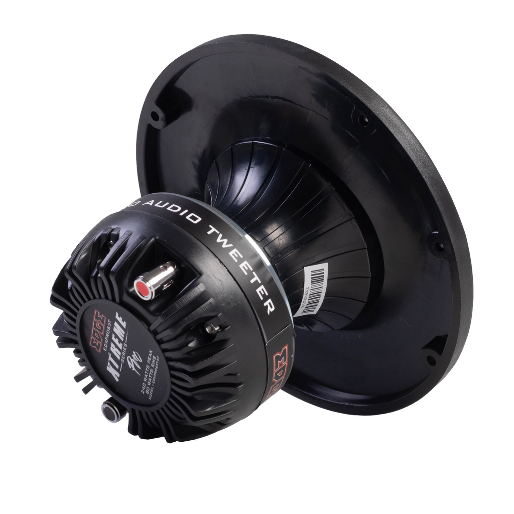 EDGE EDXPRO65T-E3, 6.5 tums COMPRESSION DRIVER