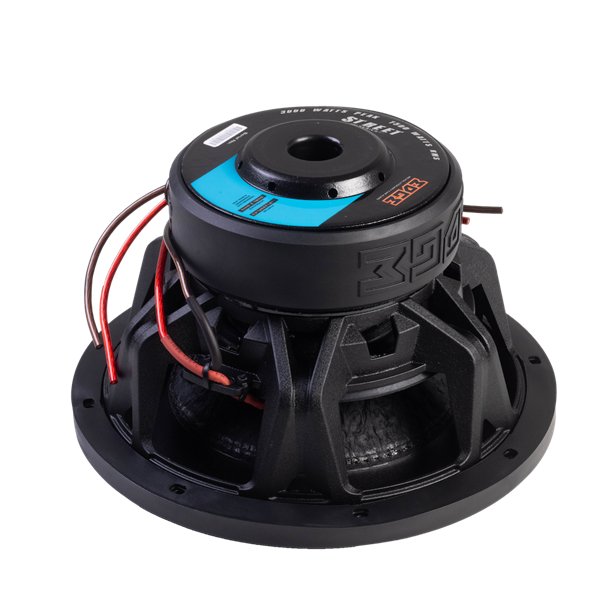 EDGE EDP122SPL-E3, 12 tum bas