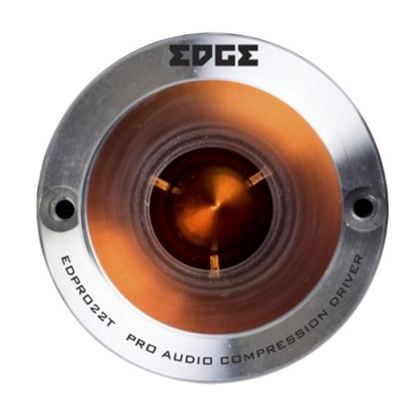 EDGE EDPRO22T-E4, 2.2 tums diskant