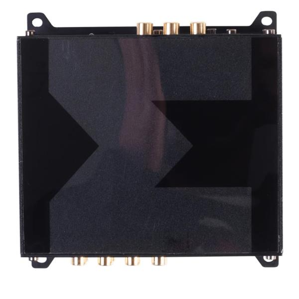 EDGE Street series DSP-8 channel