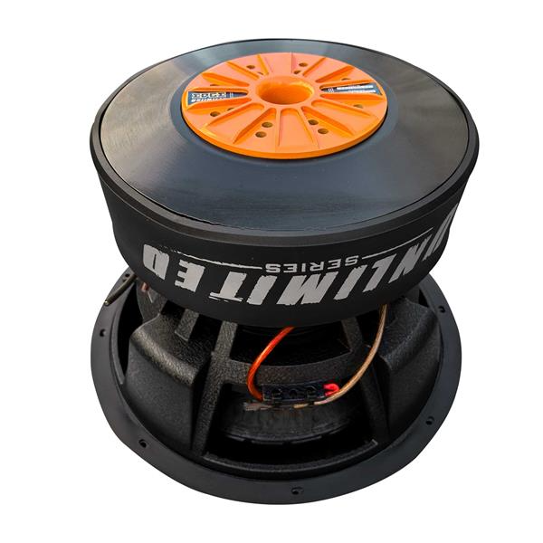 EDGE EDU15SPL-E2, Unlimited Series 15 tum bas