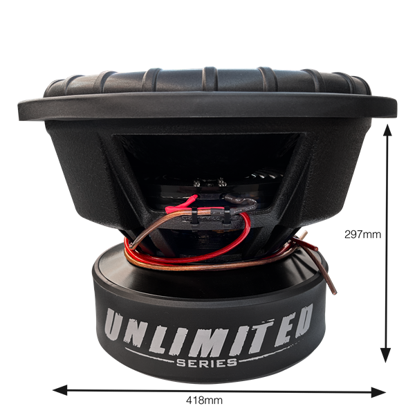 EDGE EDU15SPL-E2, Unlimited Series 15 tum bas