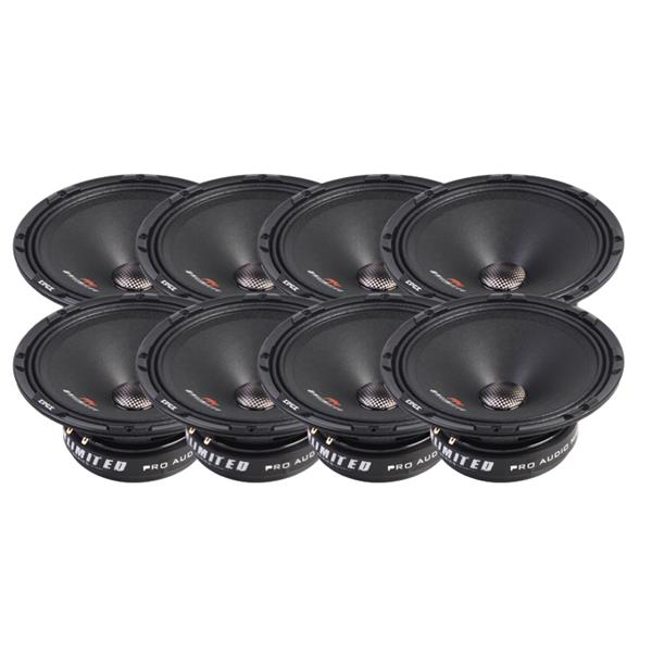 EDGE Unlimited-serien 8-pack EDUPRO8-E3