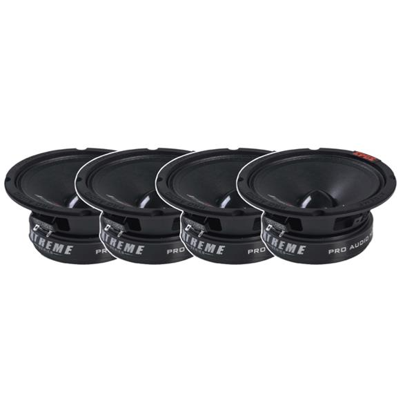 EDGE Xtreme-serien 6,5" 4-pack EDXPRO6-E3