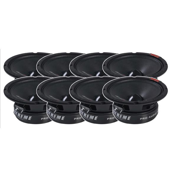 EDGE Xtreme-serien 6,5" 8-pack EDXPRO6-E3