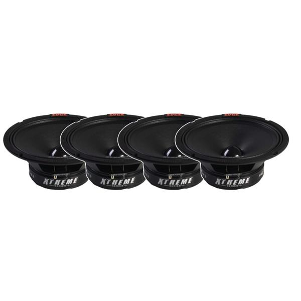 EDGE Xtreme-serien 8" 4-pack EDXPRO8-E3