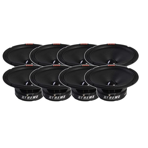 EDGE Xtreme-serien 8" 8-pack EDXPRO8-E3