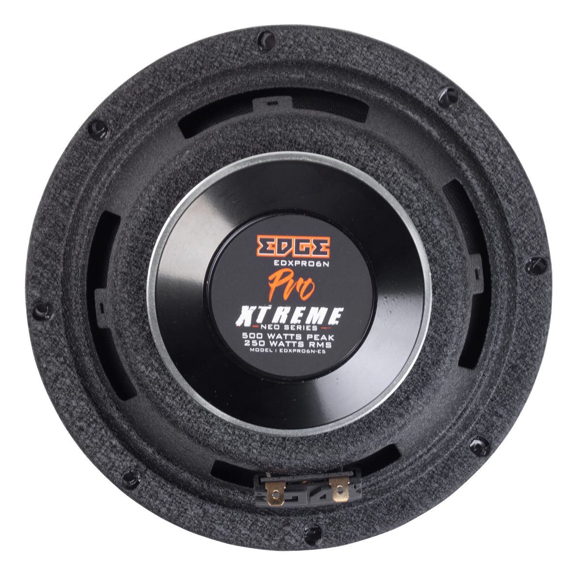 EDGE EDXPRO6N-E5, Xtreme-Series 6,5" Mellanregister Neodriver