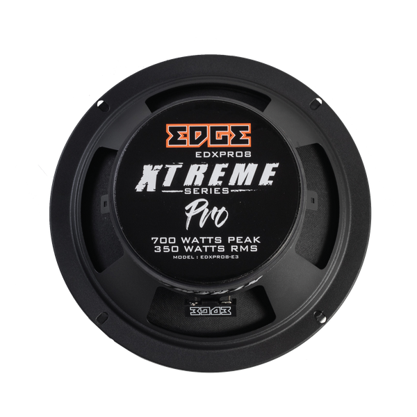 EDGE EDXPRO8-E3 Xtreme-Series 8" Pro-mellanregister PAR