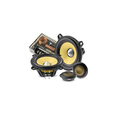 ELITE K2E POWER, 100mm/4" 2-WAY KIT