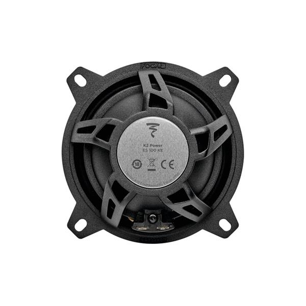Focal ES100KE, Elite K2E Power, 100 mm 2-vägs kit