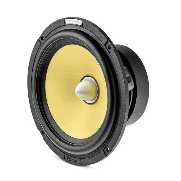 Focal ES165K2E, K2E 165 mm 2-vägs komponentkit