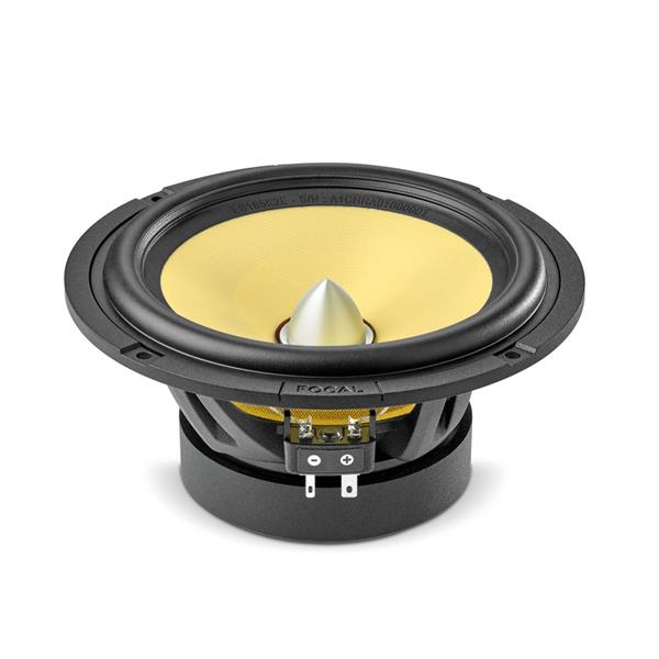 Focal ES165K2E, K2E 165 mm 2-vägs komponentkit