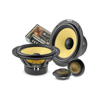 Focal KE 165mm / 6.5” Component Kit