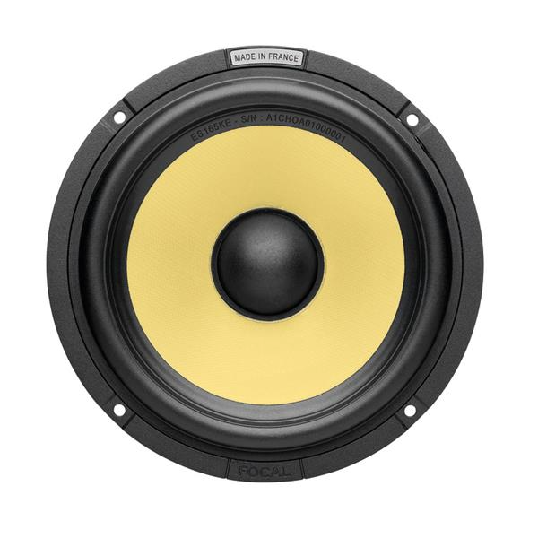 Focal ES165KE, KE 165 mm 2-vägs komponentkit