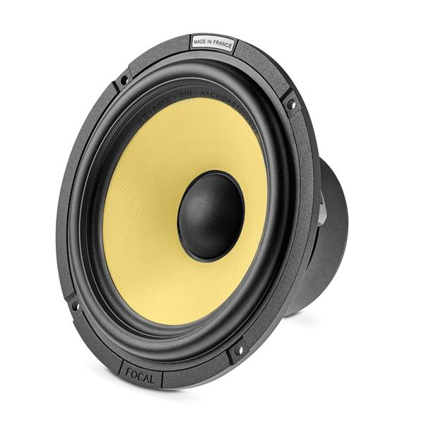 Focal ES165KE, KE 165 mm 2-vägs komponentkit