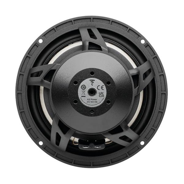 Focal ES165KE, KE 165 mm 2-vägs komponentkit
