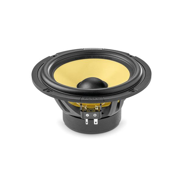 Focal ES165KE, KE 165 mm 2-vägs komponentkit