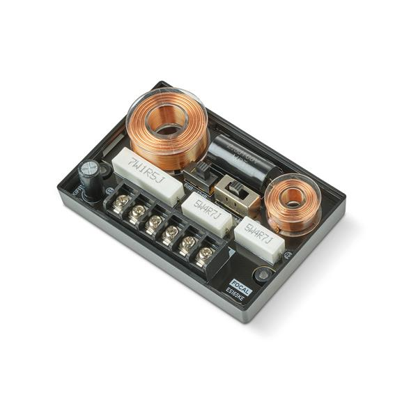 Focal ES165KE, KE 165 mm 2-vägs komponentkit