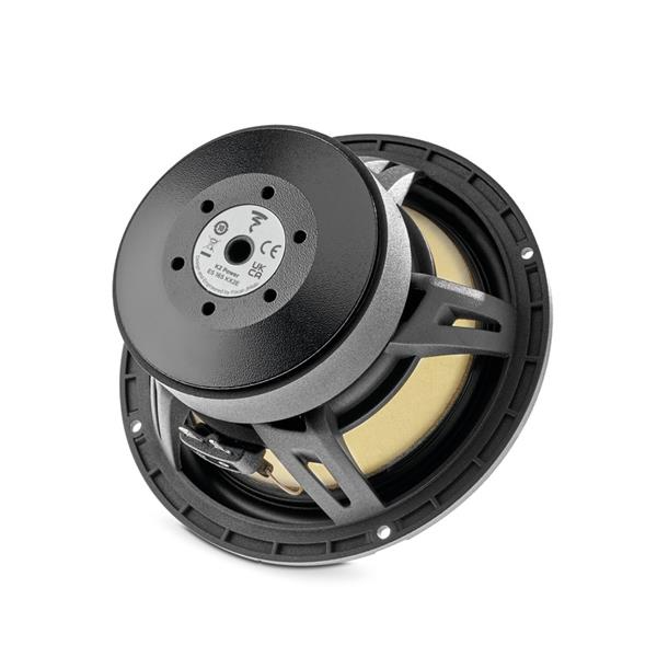 Focal ES165KX2E, KX2E 165 mm 2-vägs komponentkit