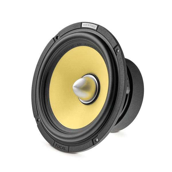 Focal ES165KX2E, KX2E 165 mm 2-vägs komponentkit
