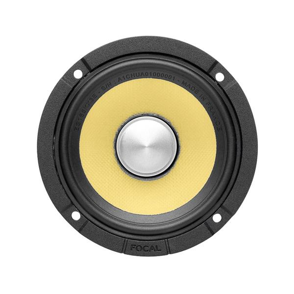 Focal ES165KX3E, KX3E 165 mm 3-vägs komponentkit, K2 Power