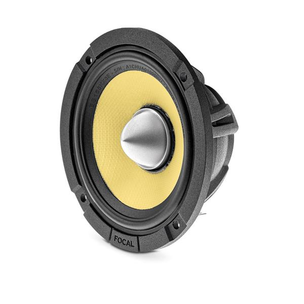 Focal ES165KX3E, KX3E 165 mm 3-vägs komponentkit, K2 Power