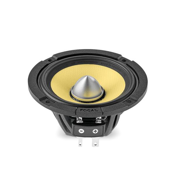 Focal ES165KX3E, KX3E 165 mm 3-vägs komponentkit, K2 Power