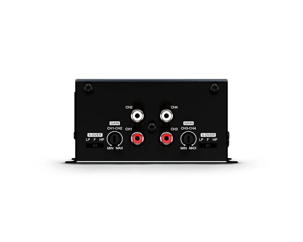 SounDigital 800.4 EVO 6 4 ohm – 4-kanalsförstärkare