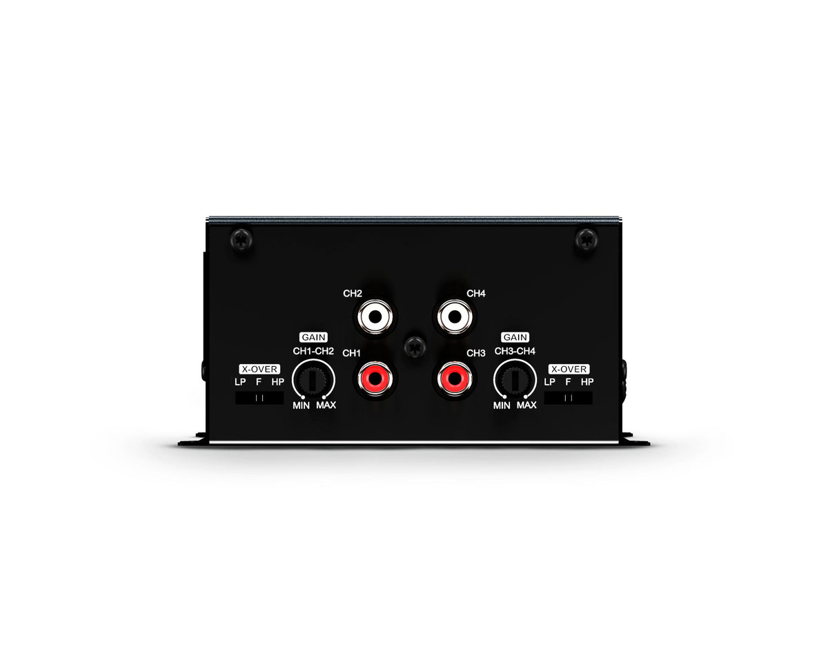SounDigital 800.4 EVO 6 4 ohm – 4-kanalsförstärkare