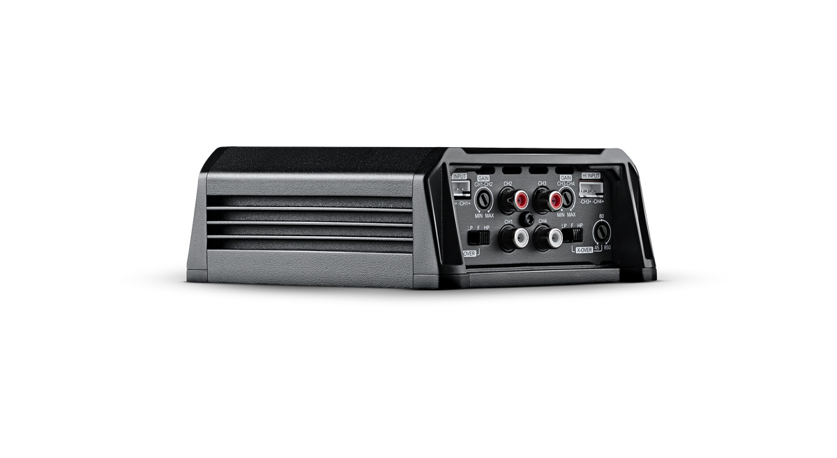 SounDigital 800.1 EVOX monoblockslutsteg – 2 ohm