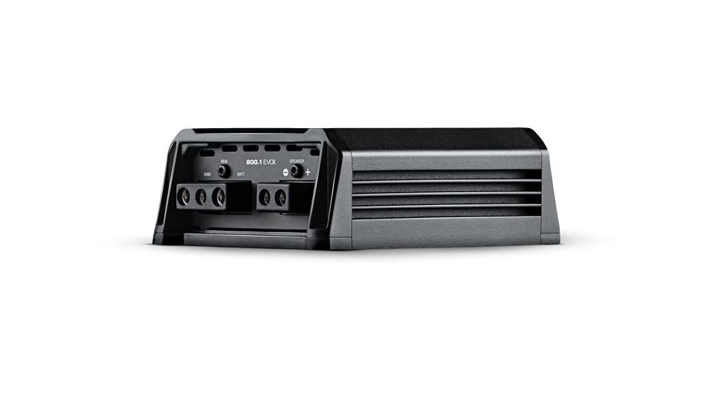 SounDigital 800.1 EVOX monoblockslutsteg – 2 ohm