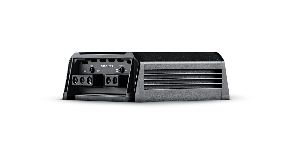 SounDigital 800.1 EVOX monoblockslutsteg – 2 ohm