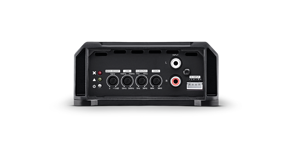 SounDigital 800.1 EVOX monoblockslutsteg – 2 ohm