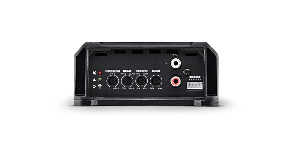 SounDigital 800.1 EVOX monoblockslutsteg – 2 ohm