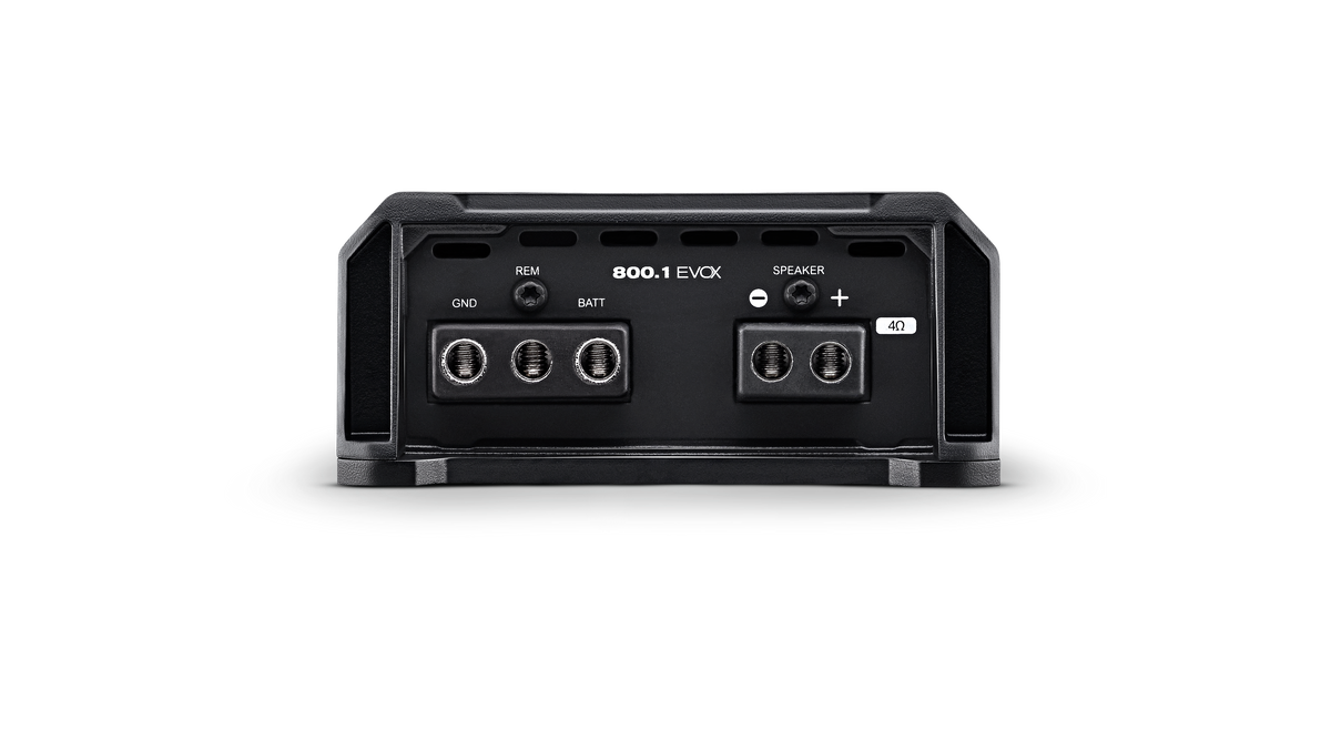 SounDigital 800.1 EVOX monoblockslutsteg – 2 ohm