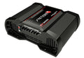 Stetsom EX3000BLACK-4, monoblock-slutsteg 3000 W RMS, 4 ohm, svart utgåva