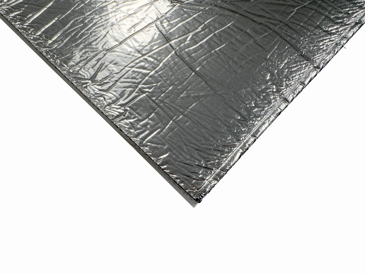 FOUR S2-TopFlex folierat cellskum 10 mm 500 × 370 mm