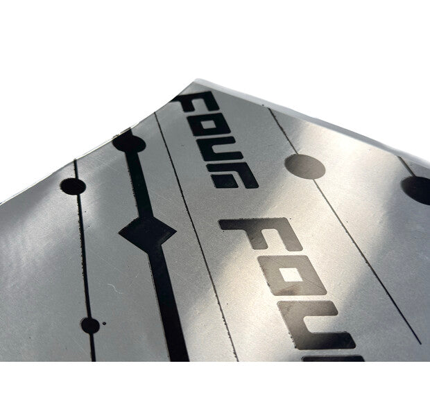 FOUR S2-BaseFoil basfolie 500 × 370 mm