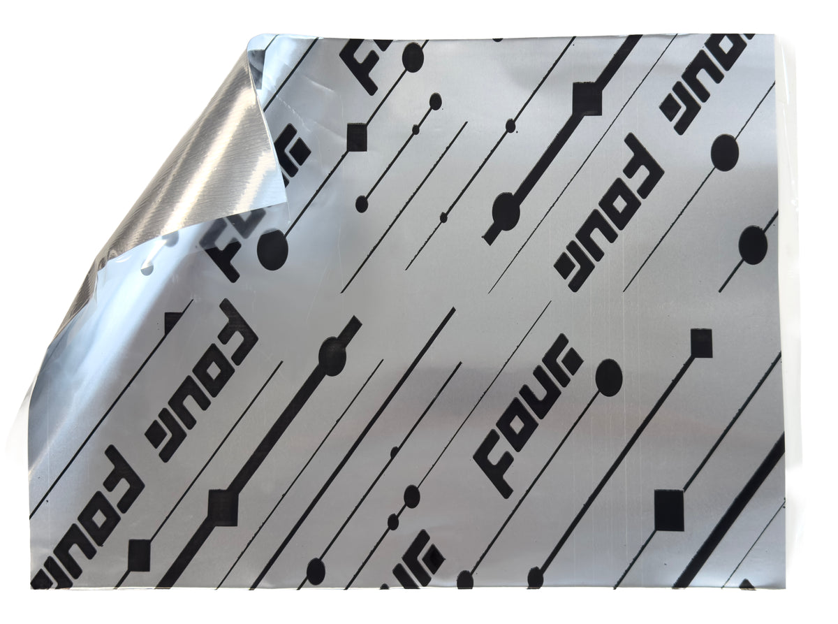 FOUR S2-BaseFoil basfolie 500 × 370 mm